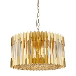 Пендел MILAGRO ML0395 RITZ GOLD - Image 2