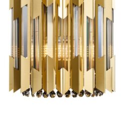 Аплик MILAGRO ML0397 RITZ GOLD - Image 2