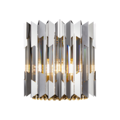 Аплик MILAGRO ML0398 RITZ CHROME