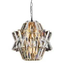 Пендел MILAGRO ML0400 CROWN CHROME - Image 2