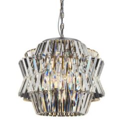 Пендел MILAGRO ML0402 CROWN CHROME - Image 2