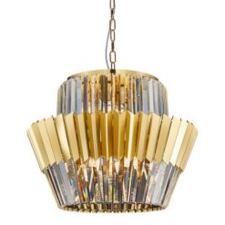 Пендел MILAGRO ML0415 DONNA GOLD - Image 2