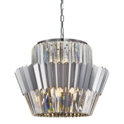 Пендел MILAGRO ML0416 DONNA CHROME - Image 2