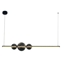 LED пендел MILAGRO ML0982 KUGEL