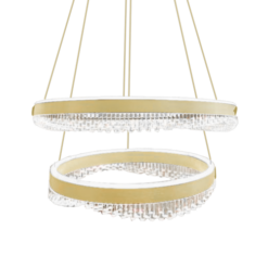LED пендел MILAGRO ML1000 PRECIOSA - Image 2