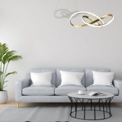 LED пендел MILAGRO ML6772 CAPPIO - Image 2