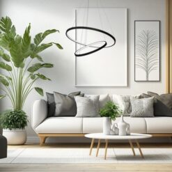 LED пендел MILAGRO ML7942 ROTONDA - Image 3
