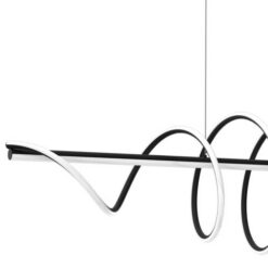 LED пендел MILAGRO ML8608 TWIST - Image 2