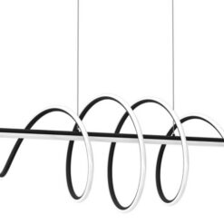 LED пендел MILAGRO ML8608 TWIST - Image 3