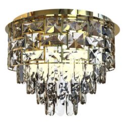 Плафон MILAGRO ML8884 LUXURIA