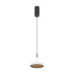 LED пендел MAYTONI MOD041PL-L15WG3K EL