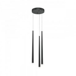 LED пендел MAYTONI MOD132PL-L18BK CASCADE