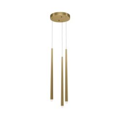 LED пендел MAYTONI MOD132PL-L18BSK CASCADE