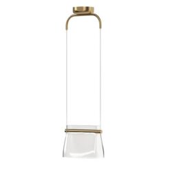 LED пендел MAYTONI MOD170PL-L8BS3K CABARET