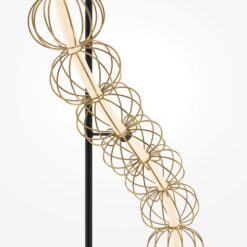 LED лампион MAYTONI MOD216FL-L38G3K GOLDEN CAGE - Image 2