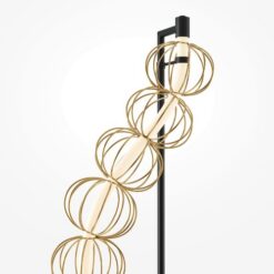 LED лампион MAYTONI MOD216FL-L38G3K GOLDEN CAGE - Image 3