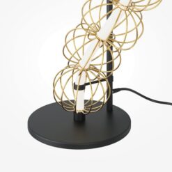 LED лампион MAYTONI MOD216FL-L38G3K GOLDEN CAGE - Image 4