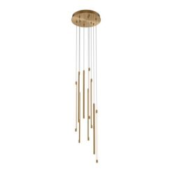 LED пендел MAYTONI MOD236PL-L54BS3K LIGHT STICK