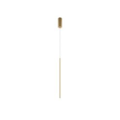 LED пендел MAYTONI MOD246PL-L12BSK HALO