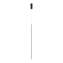 LED пендел MAYTONI MOD246PL-L24BK1 HALO
