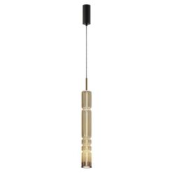 LED пендел MAYTONI MOD272PL-L12BS3K ORDO