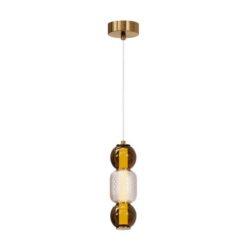 LED пендел MAYTONI MOD273PL-L16G3K DROP