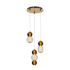 LED пендел MAYTONI MOD273PL-L33G3K DROP