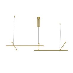 LED пендел MAYTONI MOD278PL-L50G3K RADIANCE
