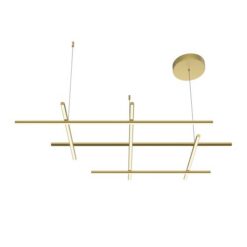 LED пендел MAYTONI MOD278PL-L86G3K RADIANCE