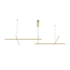 LED пендел MAYTONI MOD278PL-L86G3K1 RADIANCE