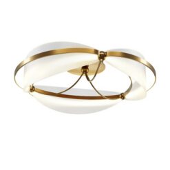 LED плафон MAYTONI MOD281CL-L45BS3K BREEZE