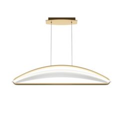 LED пендел MAYTONI MOD281PL-L34BS3K BREEZE