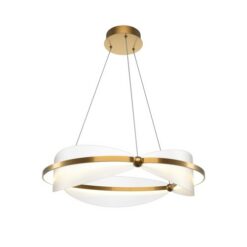 LED пендел MAYTONI MOD281PL-L45BS3K BREEZE