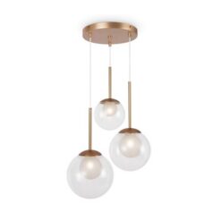 Пендел MAYTONI MOD521PL-03G BASIC FORM