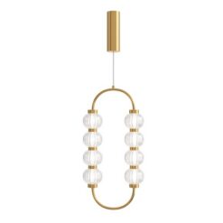LED пендел MAYTONI MOD555PL-L11G3K AMULET
