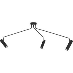 Плафон NOWODVORSKI 6504 Eye Super Black