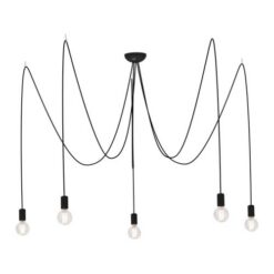 Пендел NOWODVORSKI 6788 SPIDER BLACK