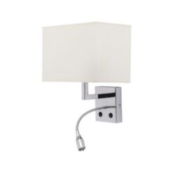 Аплик с LED рамо NOWODVORSKI 6800 HOTEL