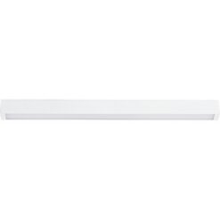 Плафон NOWODVORSKI 7558 STRAIGHT LED WHITE CEILING M