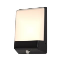 LED фасаден аплик със сензор за движение MAYTONI O448WL-L9GF3KSR ROW