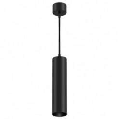LED пендел MAYTONI P072PL-L12B4K-1 FOCUS LED