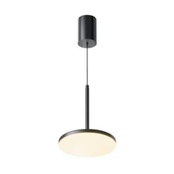 LED пендел MAYTONI P076PL-L12W3K-B PLATO