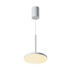 LED пендел MAYTONI P076PL-L12W3K-W PLATO
