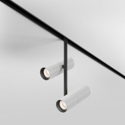 LED спот за магнитна шина MAYTONI TR005-4-2x12W-DS-BW Elti Duo Exility Magnetic track white DIMMABLE