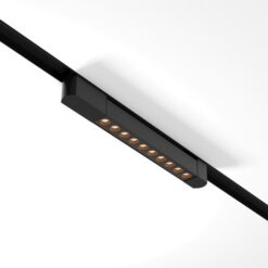 LED прожектор за монофазна шина MAYTONI TR010-1-10W4K-M-B-DE 10W 4000K Points Black Track Light Unity