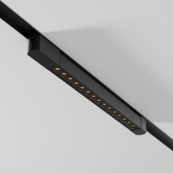 LED прожектор за монофазна шина MAYTONI TR010-1-22W4K-M-B-DE 22W 4000K Points Black Track Light Unity