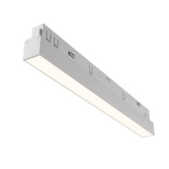 LED осветително тяло за магнитна шина MAYTONI TR030-4-12WTW-DD-W Basis Exility Magnetic track white DALI DIMMABLE