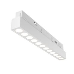 LED осветително тяло за магнитна шина MAYTONI TR031-4-12W3K-S-DS-W Points Exility Magnetic track white DIMMABLE