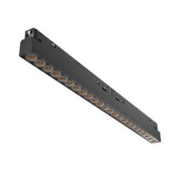 LED осветително тяло за магнитна шина MAYTONI TR031-4-24WWTW-DD-B Points Exility Magnetic track black DALI DIMMABLE