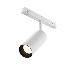 LED спот за магнитна шина MAYTONI TR032-4-12WTW-S-DD-W Focus LED Exility Magnetic track white DALI DIMMABLE